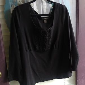 Venezia (Lane Bryant) Knit Top - 18/20